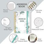Address Book with Alphabetical Tabs - Image 2
