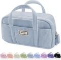 Sooez Large Pencil Case Pouch, Extra Big Pencil Bag by Sooez