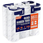 RAZCC Packing Tape, 36 Rolls Clear Heavy Duty Packaging Tape by RAZCC