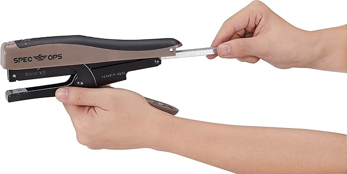 Spec Ops Tools Heavy Duty 45 Sheet Plier Stapler, Comfort Grip, 3% Donated to - Image 8