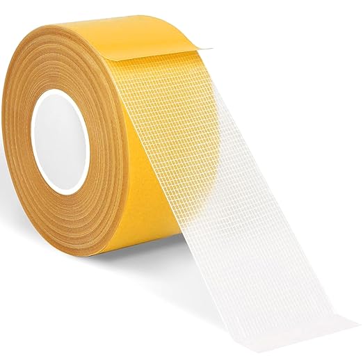 KAIYUER Thin Double Sided Rug Tape Heavy Duty, Carpet Tape by Unknown