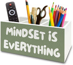 XPH Green Inspirational Pen Pencil Holder Organizer by XPH