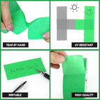 BOMEI PACK Painters Tape 1 Inch - Image 3