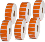 BETCKEY - 1" x 0.5" Small Labels Compatible by BETCKEY