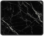 Auhoahsil Mouse Pad, 12 x 10 in Nature Marble Theme Computer Mouse Pad by Auhoahsil