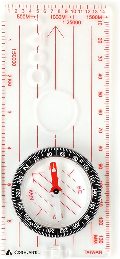 Coghlan’s Outdoor Compasses – Lightweight, Durable Navigation Tools by Coghlans