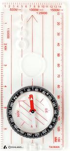 Coghlan’s Outdoor Compasses – Lightweight, Durable Navigation Tools by Coghlans