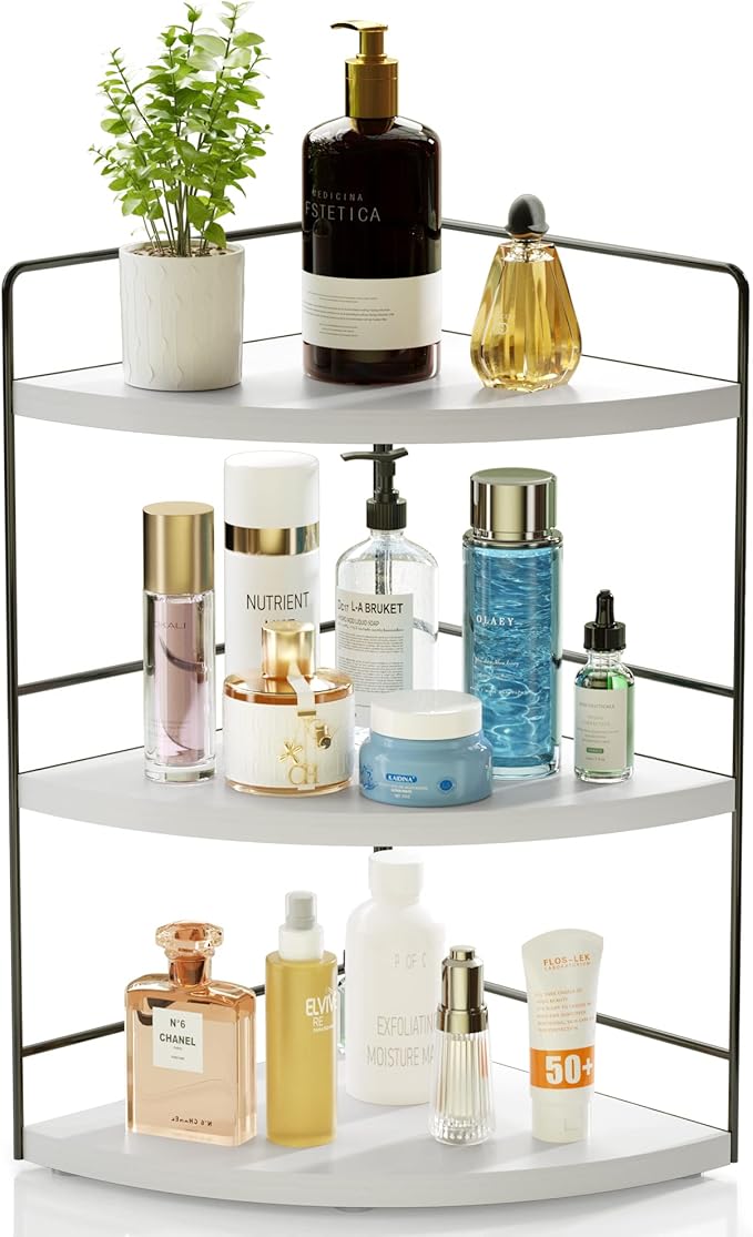ZGO 3-Tier Bathroom Organizer by ZGO