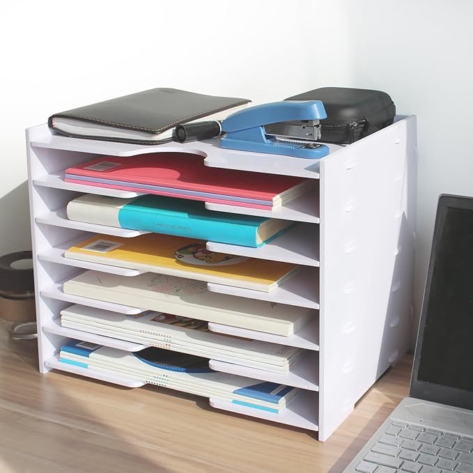 SONGWAY File Organizer for Desk - Image 6