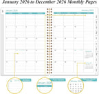 2026 Daily & Monthly Planner - Image 4