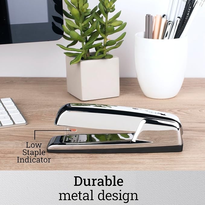 Swingline Stapler, 30 Sheet Capacity, 747 Business Stapler, Jam Free - Image 6