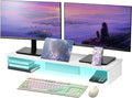 Qupui Dual Monitor Stand Riser by Qupui