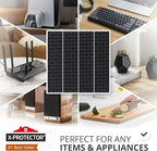 X-PROTECTOR Non-Slip Furniture Pads 8 PCS 1” x 4” - Image 2