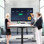 HZN 70-Inch Interactive Smart Board, 4K Touch Screen Display - Image 2
