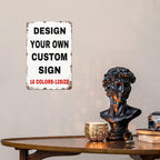 Custom Metal Personalized Signs - Image 3
