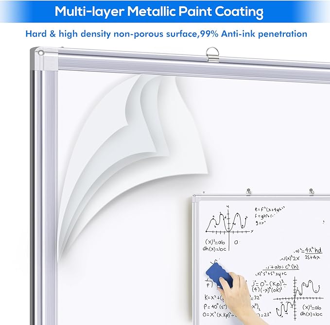 Magnetic White Board Dry Erase Board - Image 9