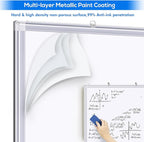 Magnetic White Board Dry Erase Board - Image 2