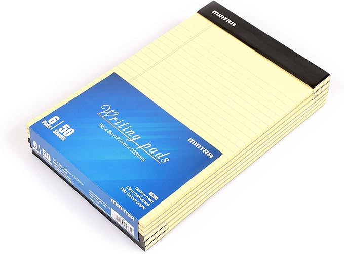 Mintra Office Legal Pads -) - Image 6