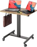 YDN Mobile Mobile Standing Desk by YDN