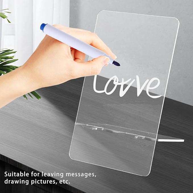 Generic 3pcs Acrylic Writing Memo Boards - Image 3