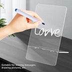 Generic 3pcs Acrylic Writing Memo Boards - Image 3