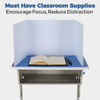22 Pack Classroom Privacy Shields - Image 7