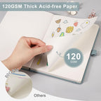 EMSHOI Dotted Notebook - Image 9