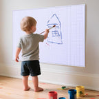 zmybcpack 25 Sheets 24"x36" Large Engineering Graph Paper Pad - Image 6
