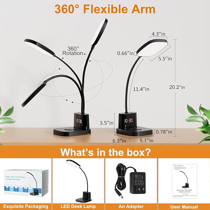 Sailstar Desk Lamp, Bedside Table Lamps - Image 6