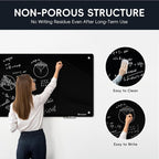 Magnetic Glass Blackboard - Image 2