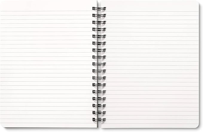 Compendium Spiral Notebook - Image 5