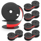 6 Pcs Sharp EL-1197PIII Calculator Ribbon – Canon MP11DX Calculator Rіbbon – by Home
