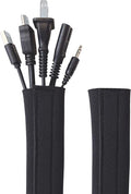 Hook and Loop Cable Sleeve by Wrap-It Storage by Wrap-ItStorage