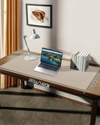 Extra Large Desk pad, Leather Desk Pad Protector, Office Desk Mat, Mouse Pad - Image 7