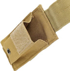 Tactical Single/Double Pistol Mag Pouch Outdoor Molle Open-Top Magazine Pouch - Image 5