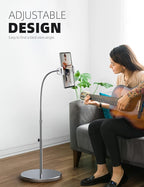 Lamicall Tablet Floor Stand Gooseneck - Image 2