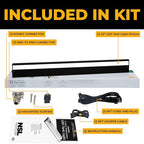 LED Under Cabinet Lighting Hardwired - Image 2