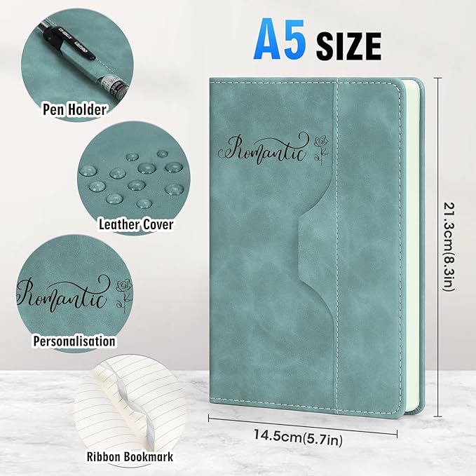 ENOMY Personalized Notebook Set - Image 3