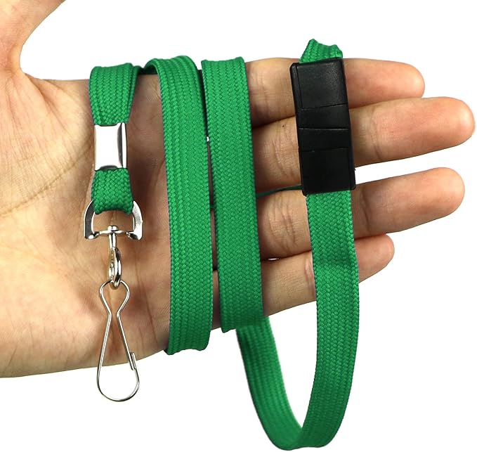 Ollain 25 Pack Breakaway Lanyard - Image 3