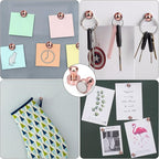 LOVIMAG Fridge Magnets 20Pcs Refrigerator Whiteboard Small Strong Magnet - Image 7