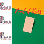 Printit Colors Multipurpose Paper, 20 lbs., 8.5" x 11", 500 Sheets/Ream – - Image 6