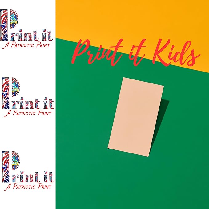 Printit Colors Multipurpose Paper, 20 lbs., 8.5" x 11", 500 Sheets/Ream – - Image 6