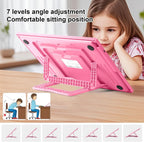 xvv rechargeable tracing board, ultra-thin light pad with shown in use