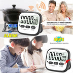 AyayaBoss 2-Pack Magnetic Kitchen Timers - Image 7