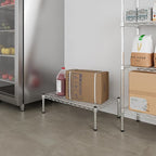 Regal Altair 18" Deep x 30" Wide x 8" Height 1-Tier Wire Shelving Kit | NSF - Image 6