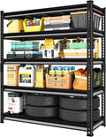 SDXYSTCE 48" W Garage Storage Shelves Heavy Duty, 2800LBS Loads Adjustable by SDXYSTCE