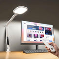 LitONES Led Desk Lamp with Clamp, 1200LM Dimmable Home Office Desktop Light by LitONES