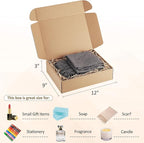 Eupako 12x9x3" Brown Shipping Boxes Corrugated Box Mailers 20 Pack Cardboard - Image 2