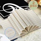 Music Notebook 2 Pack, 100 Sheets/200 Pages Blank Sheet Music Notebook - Image 3
