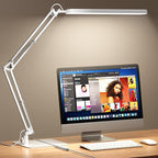 SKYLEO LED Desk Lamp with Slim Base by SKYLEO